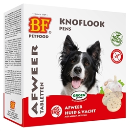 BF Petfood Pens hondensnoepjes Anti Vlo 55 stuks