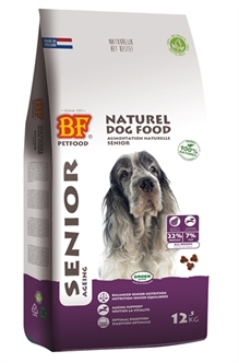 BF Petfood Senior 12,5kg