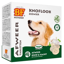 BF Petfood hondensnoepjes Knoflook Zeewier