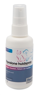 Exil Flea Free huidspray 100 ml