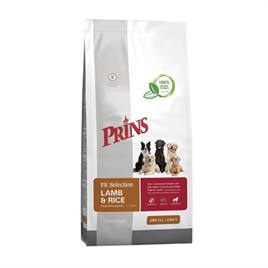 Prins Fit Selection Lam en Rijst 14kg