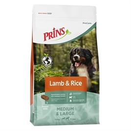 Prins Procare Lam en Rijst 3kg