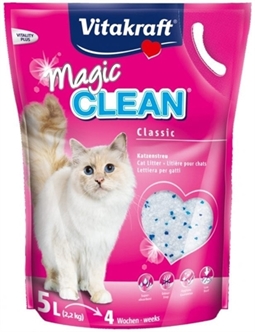Vitakraft magic clean 5 liter