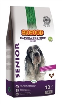 Biofood Senior 12,5kg-0