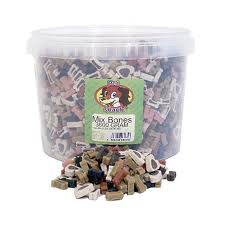 Petsnack Mix Bones 3,5 kg-0