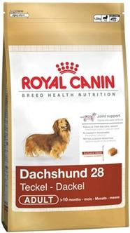 Royal Canin Dachshund Adult 28 1,5kg-0