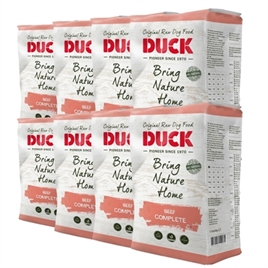 Duck Rund Compleet Gluten Vrij 8kg