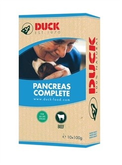 Duck Pancreas 8 x 1kg-0
