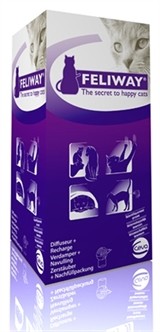 Feliway Verdamper + vulling 48ml-0