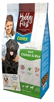 Hobbyfirst Canex Adult Chicken & Rice 12 kg-0