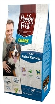 Hobbyfirst Canex Adult Fish & Rice Maxi 12 kg-0