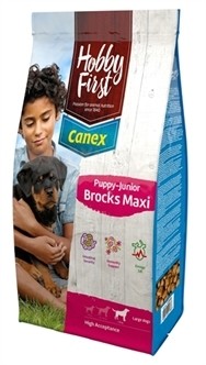 Hobbyfirst Canex Puppy - Junior Borcks Maxi 12 kg-0