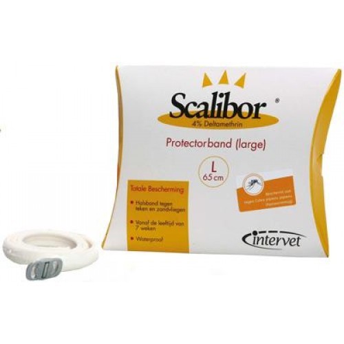Intervet Scalibor Protectorband (L - 65cm)-0