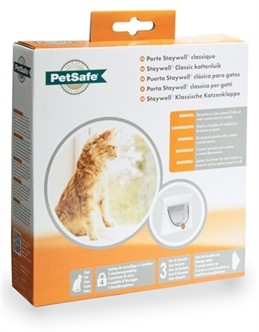 Kattenluik Petsafe 919 Four Way -0