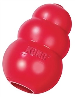 KONG classic rood Medium-0