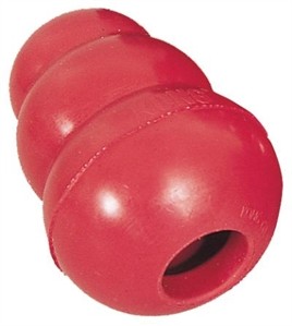 KONG classic rood Small-3408