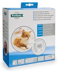 Kattenluik Petsafe 400 magnetisch slot-0