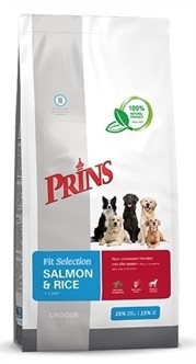 Prins Fit Selection Zalm & Rijst 15kg-0