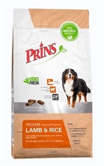 Prins Procare Lam en Rijst 15kg-0