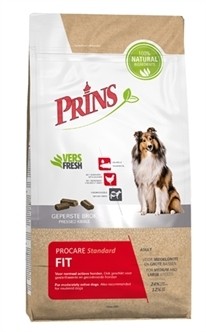 Prins Procare Standaard Fit 15kg-0