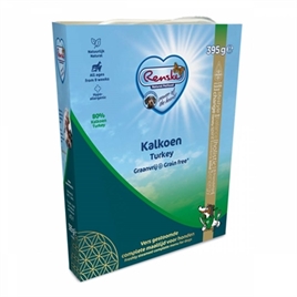 Renske vers vlees kalkoen 10x395gram