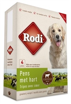 Rodi Compleet pens en hart 400 gram-0