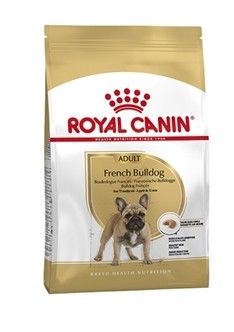 Royal Canin French Bulldog Adult 3kg-0