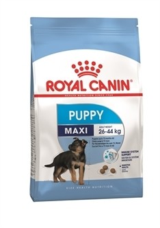 Royal Canin Maxi Puppy 4kg-0