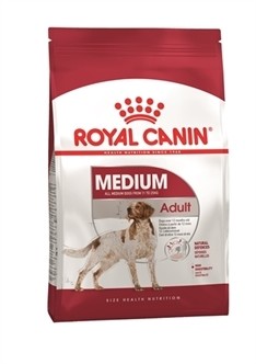 Royal Canin Medium Adult 4kg-0