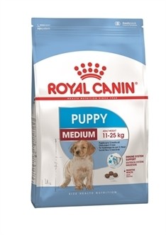 Royal Canin Medium Puppy 4kg-0