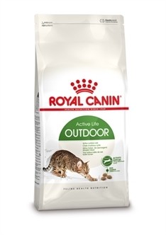 Royal Canin Outdoor 4kg-0