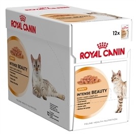 Royal Canin Wet Intense Beauty 12 12x85 gram-0