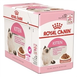 Royal Canin Wet Kitten Instinctive 12 12x85-0