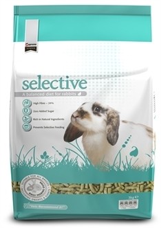 Science selective rabbit 3 kg-0