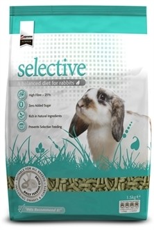 Supreme Science Selective Rabbit 1,5 kg-0