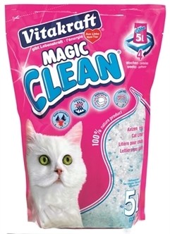 Vitakraft magic clean 5 liter-0