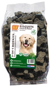 BF Petfood 3 in 1 mineralenkoekjes 500 gram