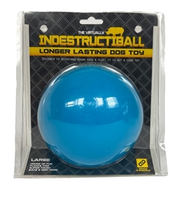 Hondenspeelgoed Indestructable Bal 13 cm