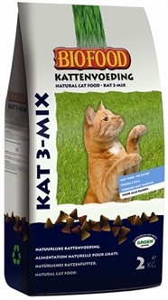 Biofood kat 3 mix 2 kg-0