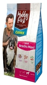 Hobbyfirst Canex Adult Brocks Maxi 12 kg-0