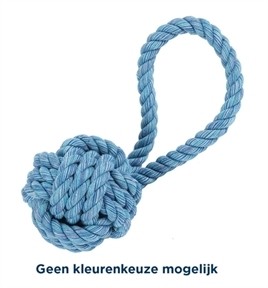 Nuts for knots ball tugger Small-0