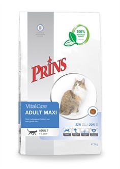 Prins Cat Vital Care Adult Maxi 5 kg-0