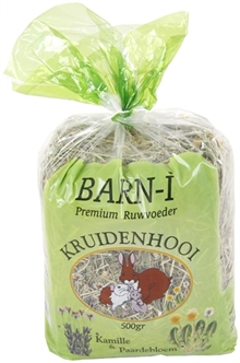 Barn-i Kruidenhooi Kamille en Paardenbloem 500 gram -0