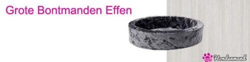 Bontmanden effen