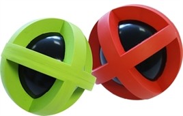 Boingo ball 10 cm-0