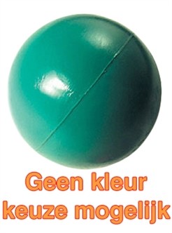 Rubber bal 7 cm-0