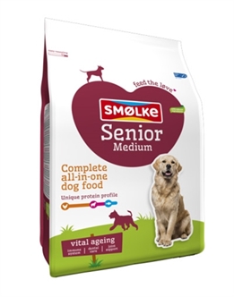 Smolke senior medium 12 kg