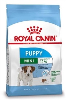 Royal Canin mini puppy 2 kg-0