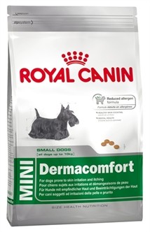 Royal Canin Mini Dermacomfort 26-0