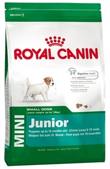 Royal Canin Mini Junior-0